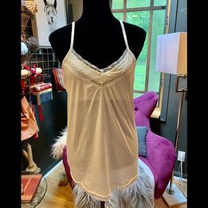 It’s Our Time white tank